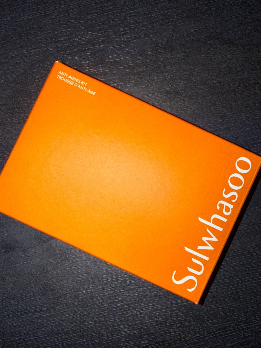 Sulehasoo Anti Aging Kit